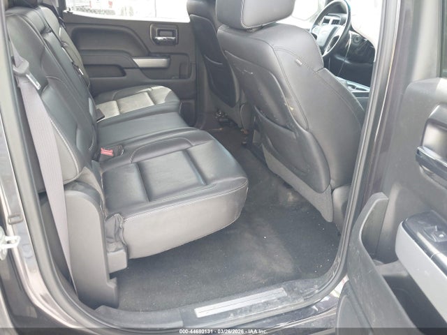 CHEVROLET SILVERADO 1500 2LT - 8