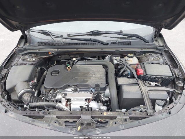 CHEVROLET MALIBU FWD 1FL - 10