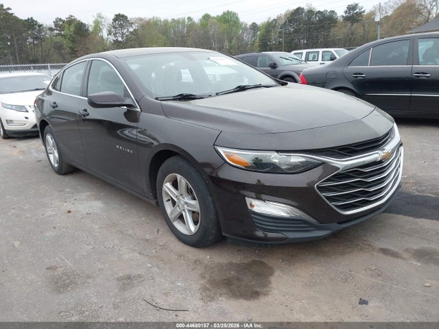 CHEVROLET MALIBU FWD 1FL - 1