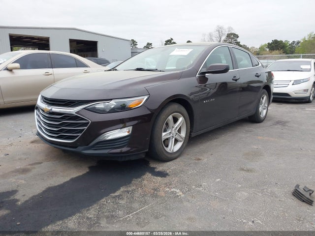 CHEVROLET MALIBU FWD 1FL - 2