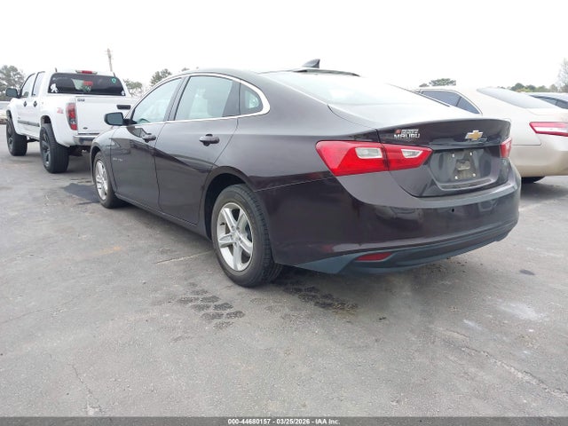 CHEVROLET MALIBU FWD 1FL - 3