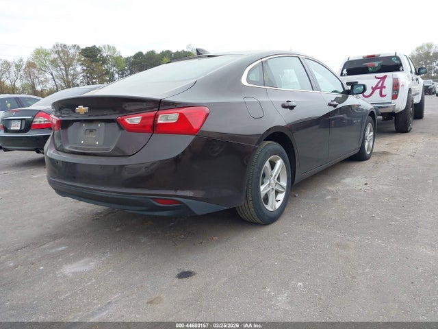 CHEVROLET MALIBU FWD 1FL - 4