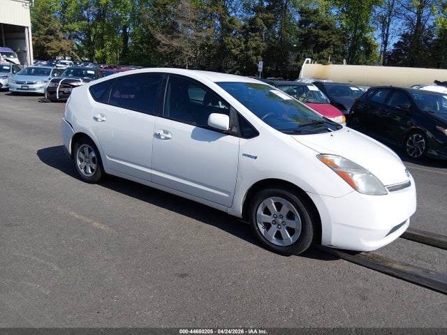 2009 TOYOTA PRIUS 