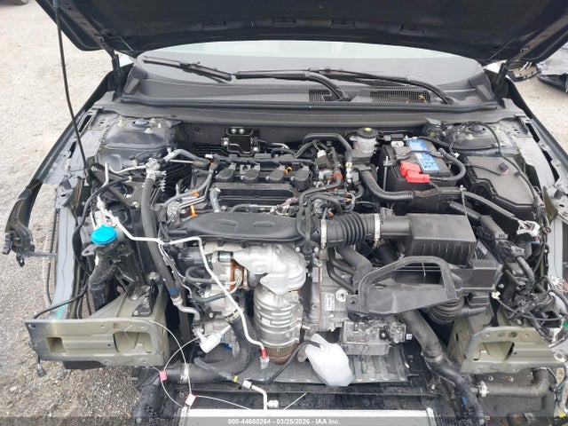 HONDA ACCORD LX - 10