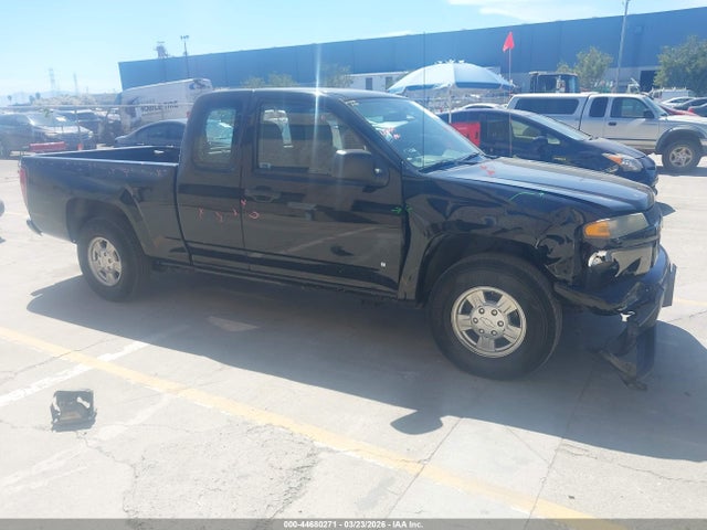 CHEVROLET COLORADO LS - 1