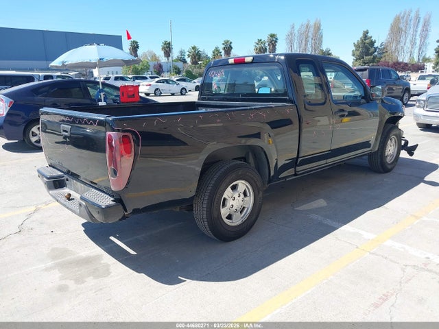 CHEVROLET COLORADO LS - 4
