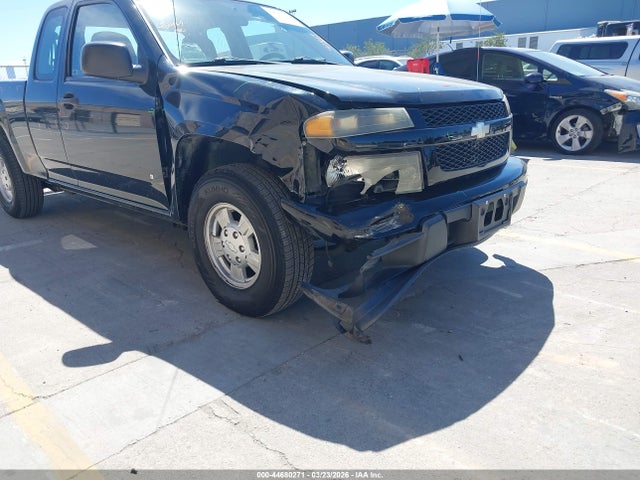 CHEVROLET COLORADO LS - 6