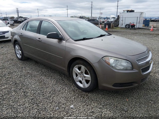 CHEVROLET MALIBU LS - 1