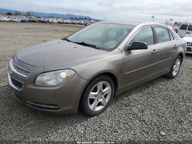 CHEVROLET MALIBU LS - 2
