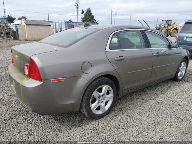 CHEVROLET MALIBU LS - 4