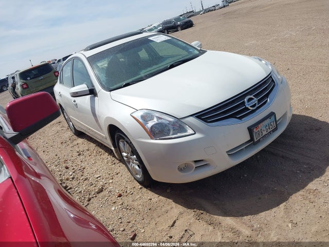 2012 NISSAN ALTIMA 2.5 S