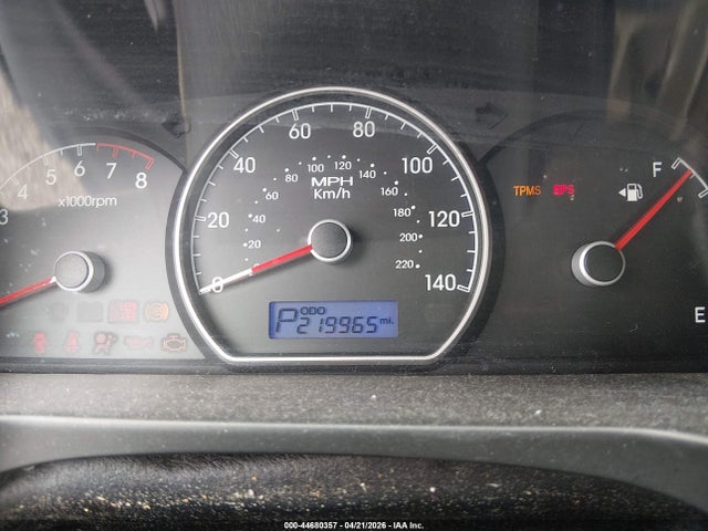 HYUNDAI ELANTRA GLS - 7