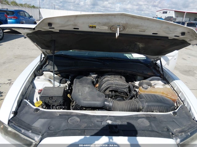 DODGE CHARGER SXT - 10