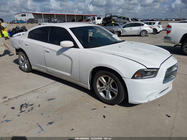 DODGE CHARGER SXT - 1