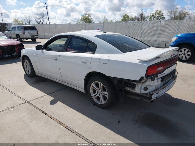 DODGE CHARGER SXT - 3