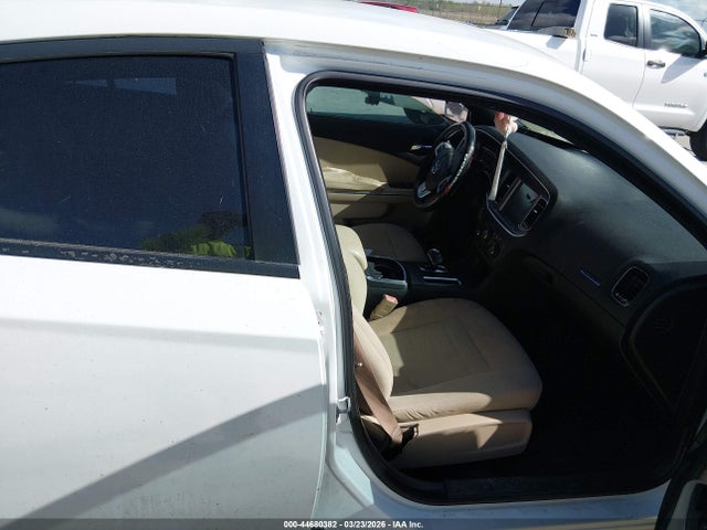 DODGE CHARGER SXT - 5