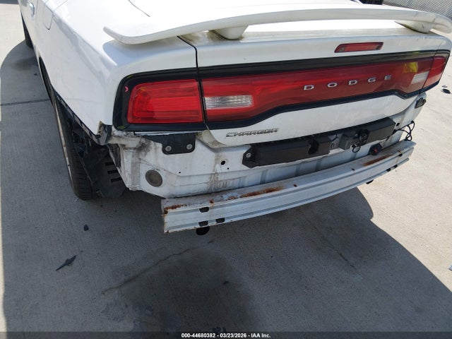 DODGE CHARGER SXT - 6