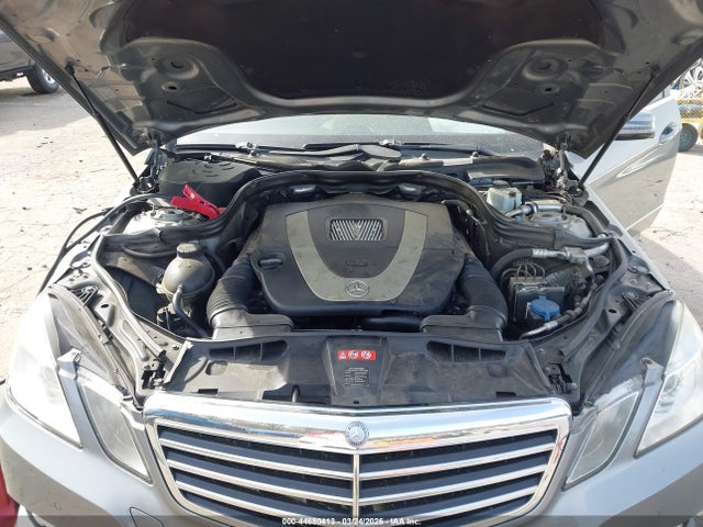 MERCEDES-BENZ E-CLASS - 10