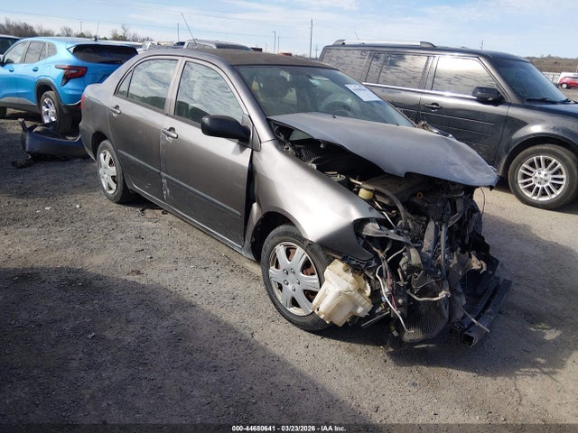 2007 TOYOTA COROLLA CE