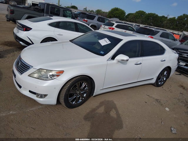 2010 Lexus LS 460 L — миниатюра 14