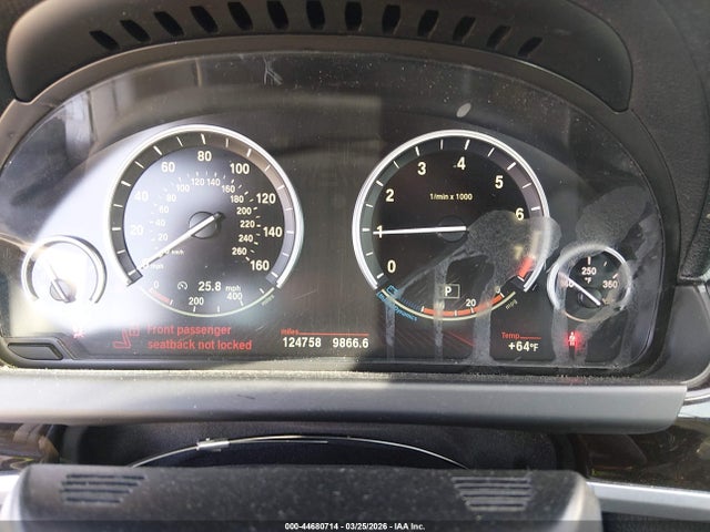 BMW 640I - 7