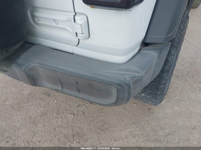 2023 JEEP WRANGLER SPORT 6