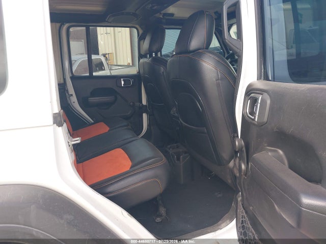2023 JEEP WRANGLER SPORT 8