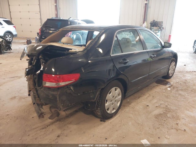 HONDA ACCORD 2.4 LX - 4