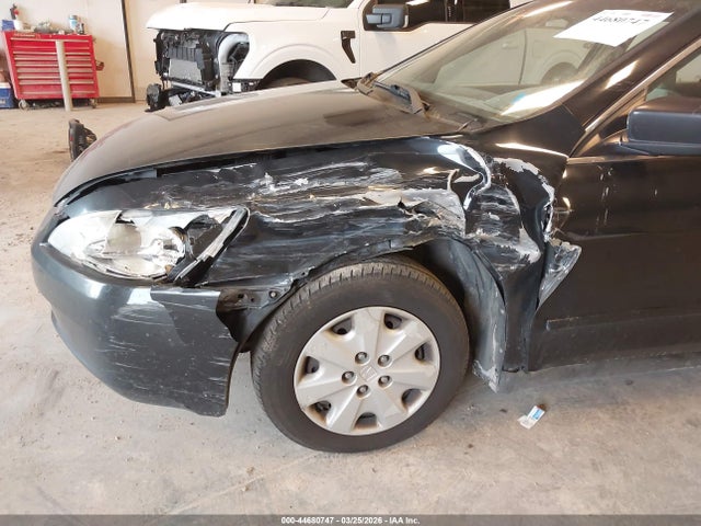 HONDA ACCORD 2.4 LX - 6