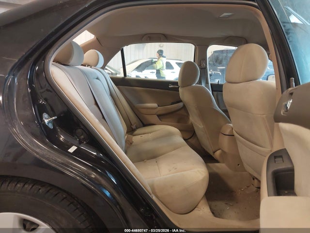 HONDA ACCORD 2.4 LX - 8