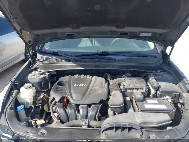 HYUNDAI SONATA GLS - 10