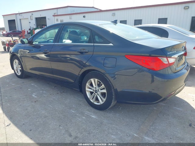 HYUNDAI SONATA GLS - 3