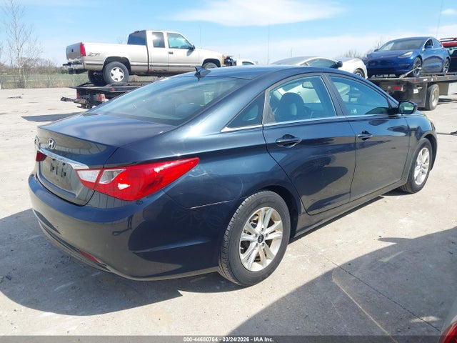 HYUNDAI SONATA GLS - 4