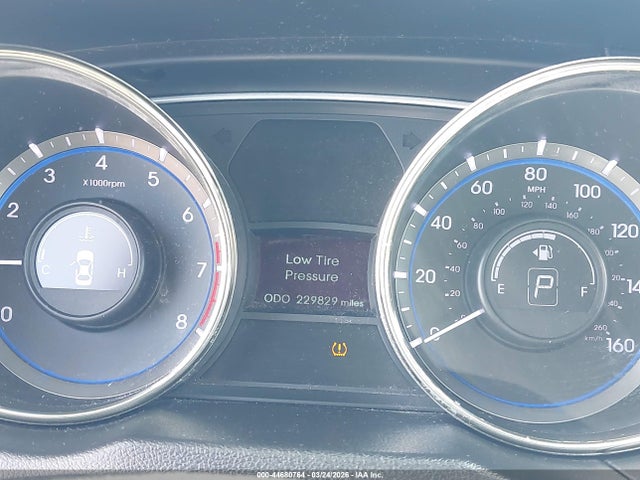 HYUNDAI SONATA GLS - 7