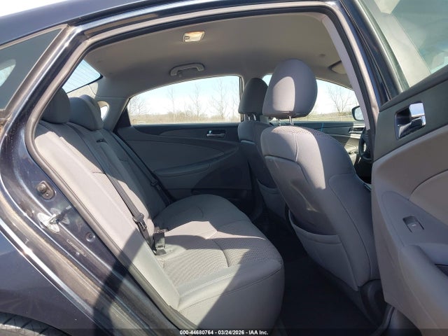 HYUNDAI SONATA GLS - 8