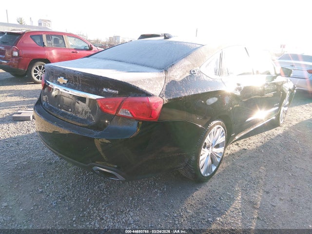 CHEVROLET IMPALA 2LZ - 4