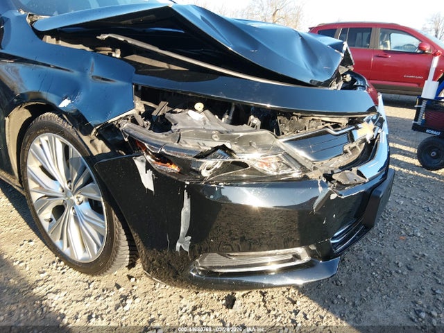 CHEVROLET IMPALA 2LZ - 6