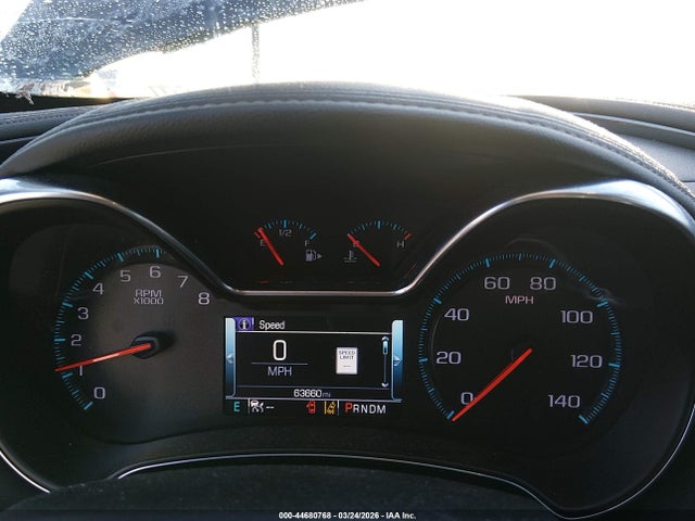 CHEVROLET IMPALA 2LZ - 7