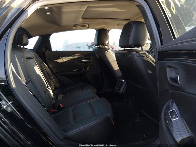 CHEVROLET IMPALA 2LZ - 8