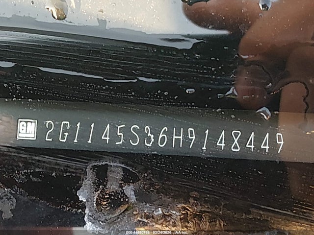 CHEVROLET IMPALA 2LZ - 9