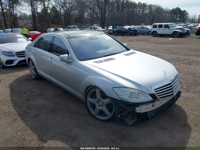 MERCEDES-BENZ S-CLASS - 1
