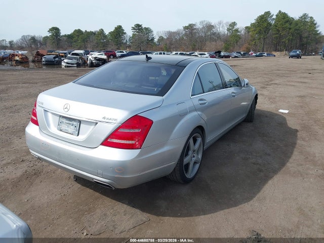 MERCEDES-BENZ S-CLASS - 4