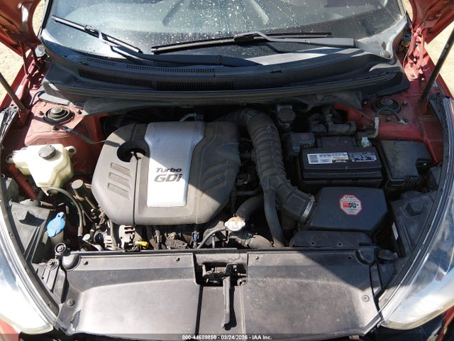 HYUNDAI VELOSTER TURBO W/BLACK - 10