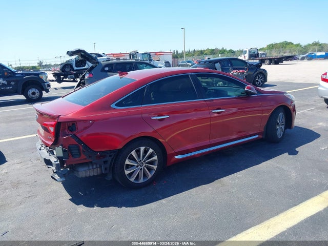 HYUNDAI SONATA - 4