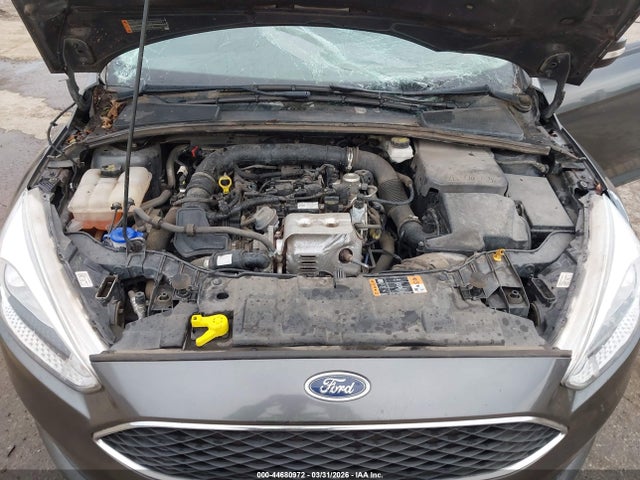 2018 FORD FOCUS SE 照片 10