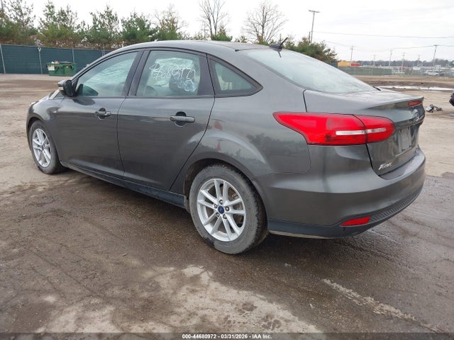 2018 FORD FOCUS SE 照片 3