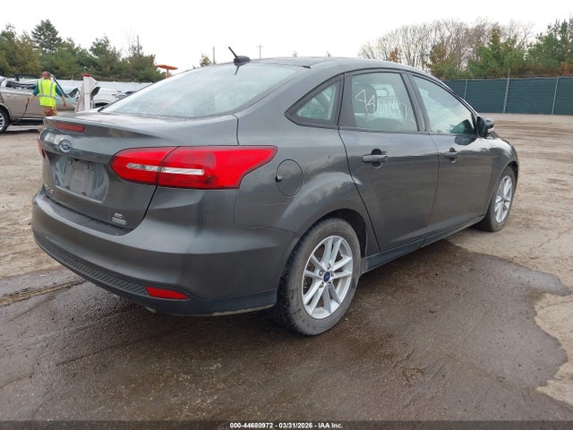 2018 FORD FOCUS SE 照片 4