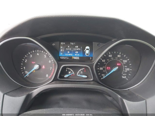2018 FORD FOCUS SE 照片 7