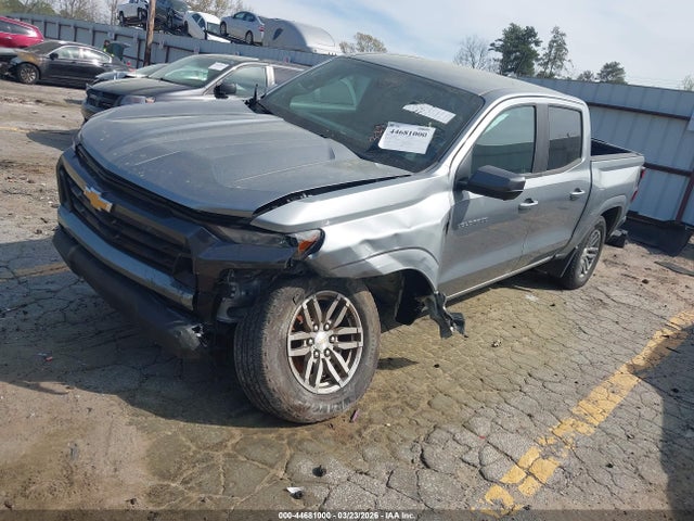 2023 Chevrolet COLORADO 2WD SHORT BOX LT — фото 2
