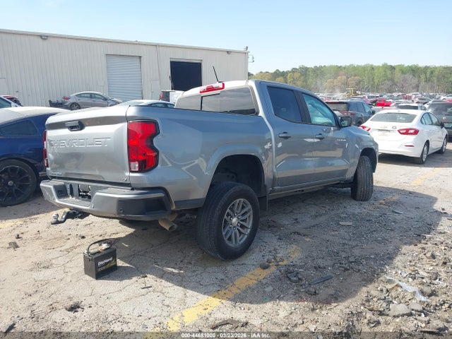 2023 Chevrolet COLORADO 2WD SHORT BOX LT — фото 4